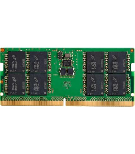 Crucial 64GB DDR5 RAM, 5600MHz (or 5200MHz or 4800MHz) Laptop